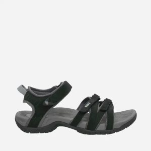 Teva Tirra Leather - Dámske Sandále - Čierne